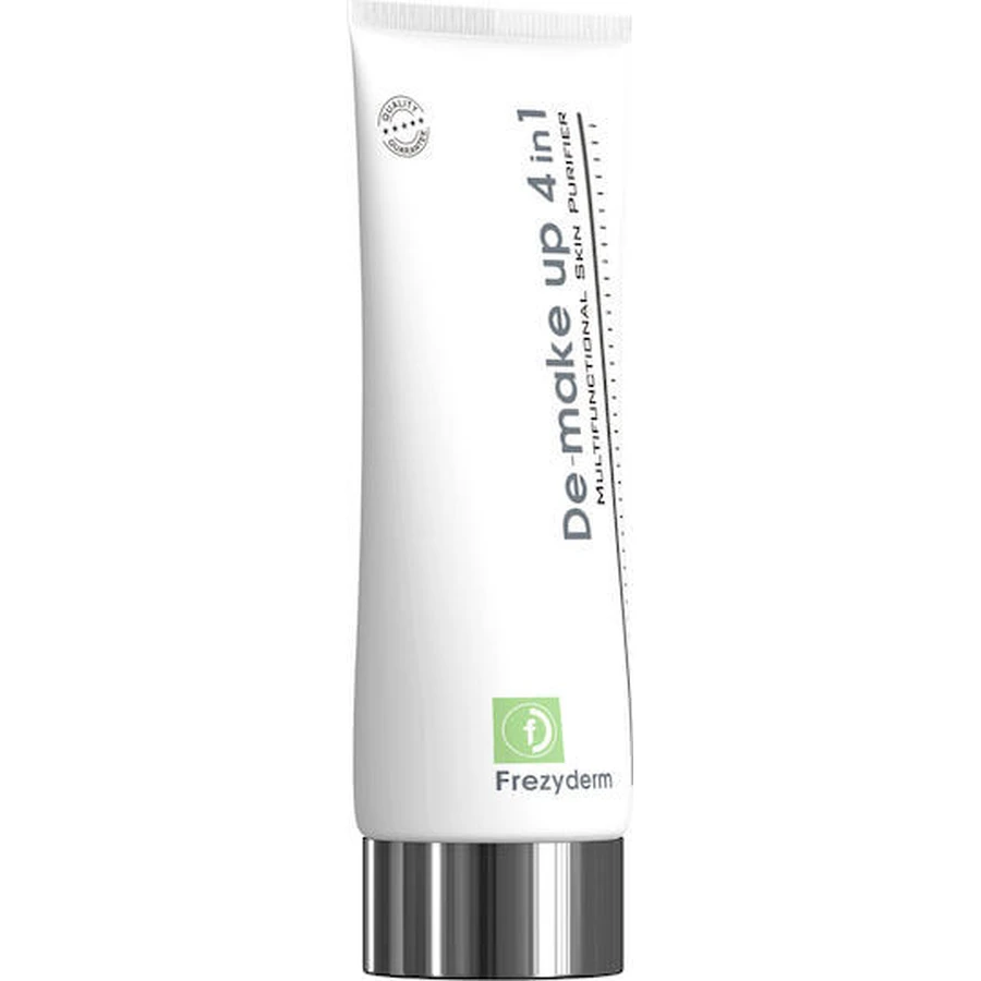 Frezyderm De-Make Up 4 in 1 make-up verwijderende emulsie gezicht & ogen 200ml