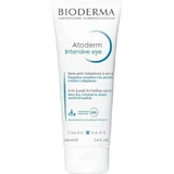 Bioderma Atoderm Crème Intensive 3 en 1 Hydratante pour les Yeux pour les Peaux Sensibles 100ml