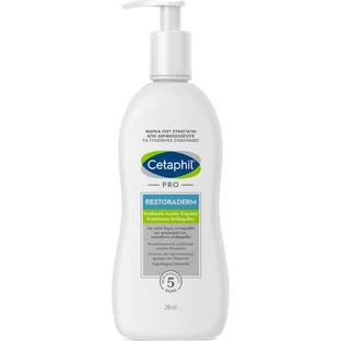 Cetaphil Pro Restoraderm Moisturizing Restoring Lotion for Atopic Skin 295ml