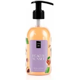 Lavish Care Loción Corporal Hidratante Peachy Sunset con Aloe Vera para todo tipo de piel 300ml