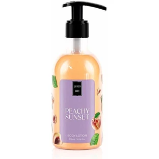 Lavish Care Loción Corporal Hidratante Peachy Sunset con Aloe Vera para todo tipo de piel 300ml