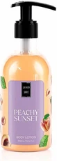 Lavish Care Peachy Sunset Moisturizing Body Lotion with Aloe Vera for all skin types 300ml