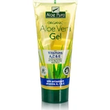 Optima Naturals Aloë Vera Regenererende Hydraterende Lotion met Aloë Vera voor de droge/zeer droge & gevoelige huid 200ml