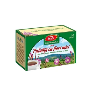 Té con Florecillas, U89, 20 bolsitas, Fares