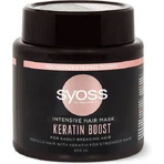 Syoss Keratin Boost Mascarilla Capilar Fortalecedora 500ml