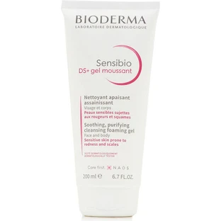 Bioderma Sensibio DS+ Face Gel 200ml