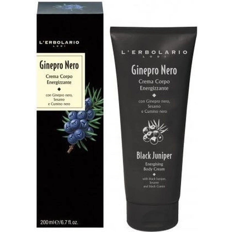 L' Erbolario Moisturizing body cream for sensitive skin 200ml