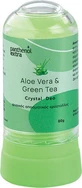 Medisei Panthenol Extra Crystal Aloe Vera and Green Tea Deodorant Roll-On 80gr