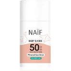Naïf Waterproof Baby Sun Cream Stick SPF50 36ml