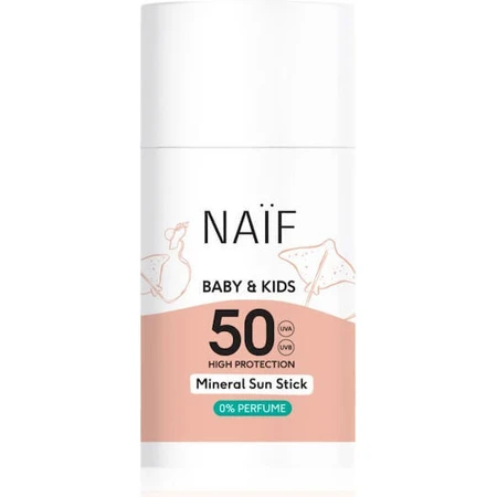 Naïf Waterproof Baby Sun Cream Stick SPF50 36ml