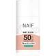 Naïf Waterproof Baby Sun Cream Stick SPF50 36ml