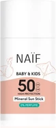 Naïf Waterproof Baby Sun Cream Stick SPF50 36ml
