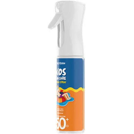 Frezyderm Kids Sun Care Crème Solaire Imperméable pour Enfants Spray SPF50 275ml 19609