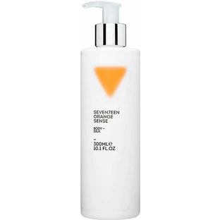Seventeen Silk Body Moisturizing Body Milk 300ml