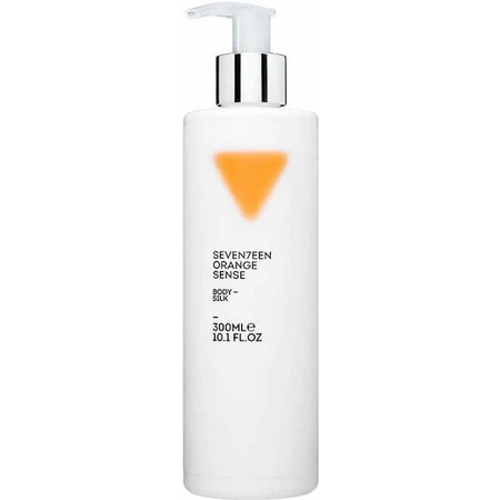 Seventeen Silk Body Moisturizing Body Milk 300ml