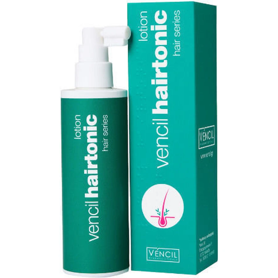 Vencil Hairtonic Haarlotion 100ml