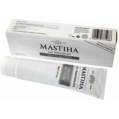 Mastihashop Multiaction Fluoride-Free Toothpaste 90gr