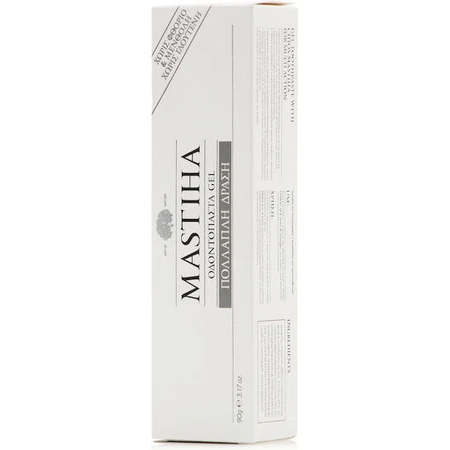 Mastihashop Multiaction Fluoride-Free Toothpaste 90gr
