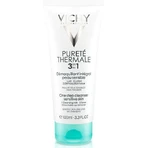 Vichy Purete Thermale 3 In 1 Make-up Verwijderende Emulsie voor Gezicht & Ogen 100ml