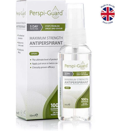 Perspi Guard Desodorante Máxima Potencia Spray 50ml