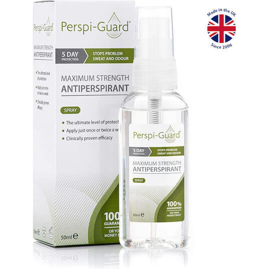 Perspi Guard Desodorante Máxima Potencia Spray 50ml