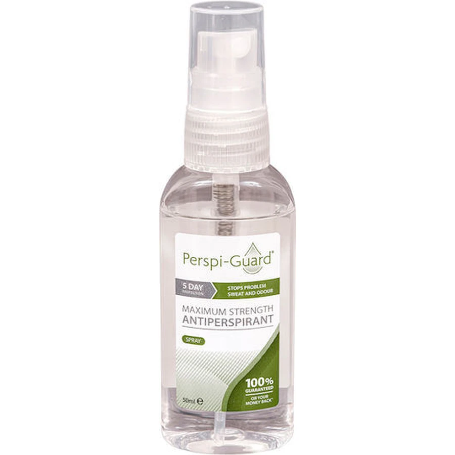 Perspi Guard Desodorante Máxima Potencia Spray 50ml