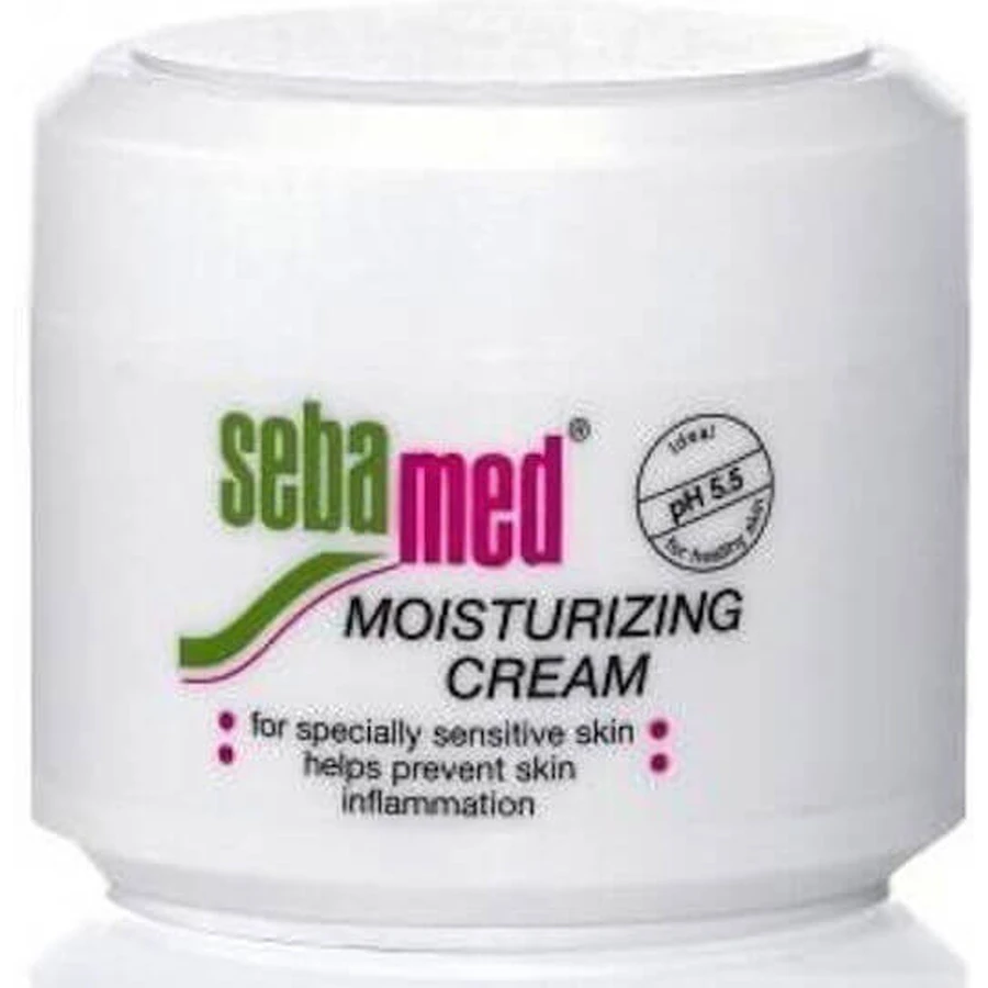 Sebamed Crème hydratante visage 24h 75ml