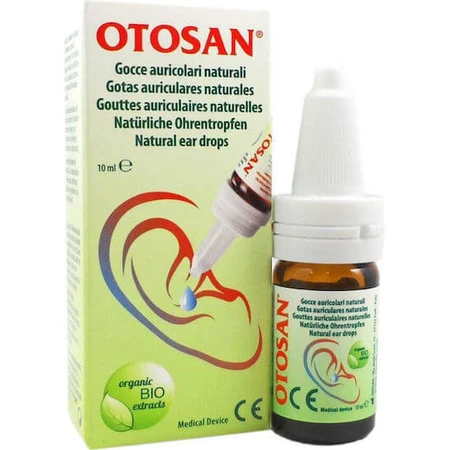 Otosan Ear Cleansing Drops 10ml