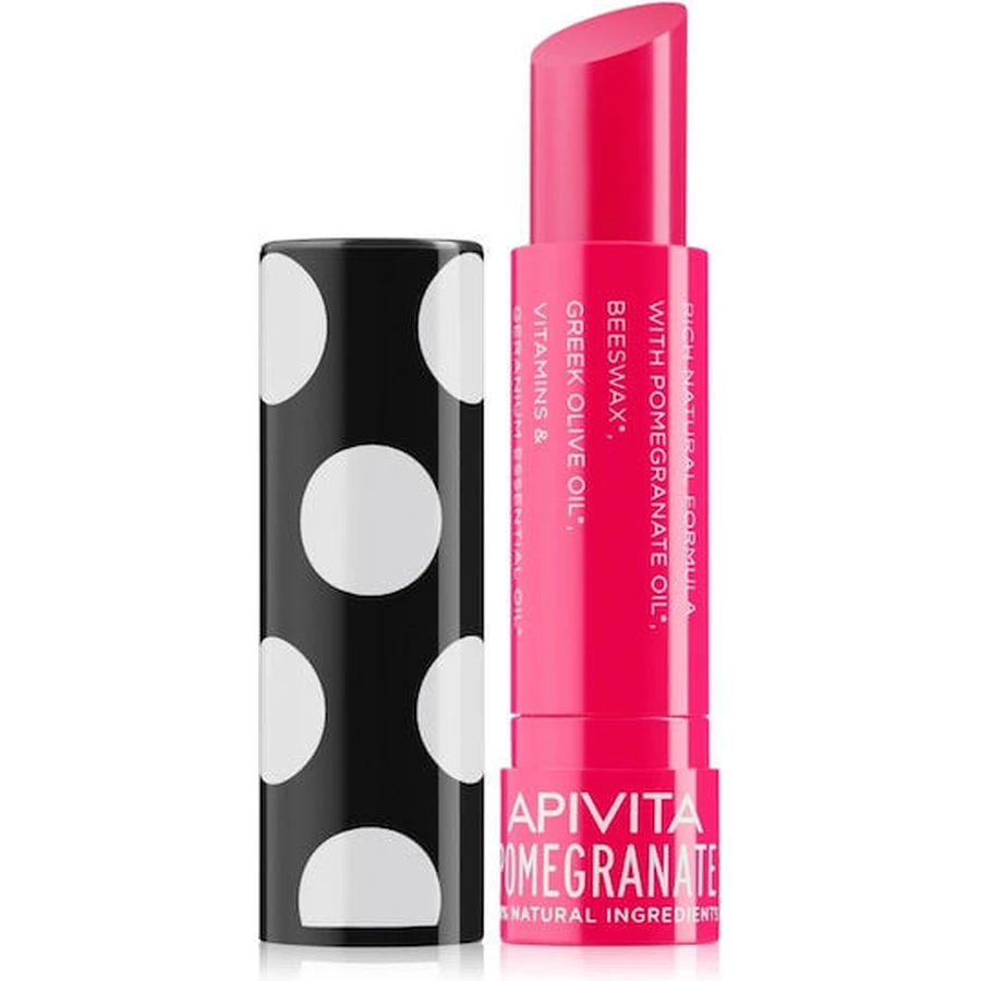 Apivita Pomegranate Pomegranate Lip Balm 4.4gr