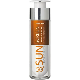 Frezyderm Crema Protectora Solar Facial Polvo SPF50 50ml