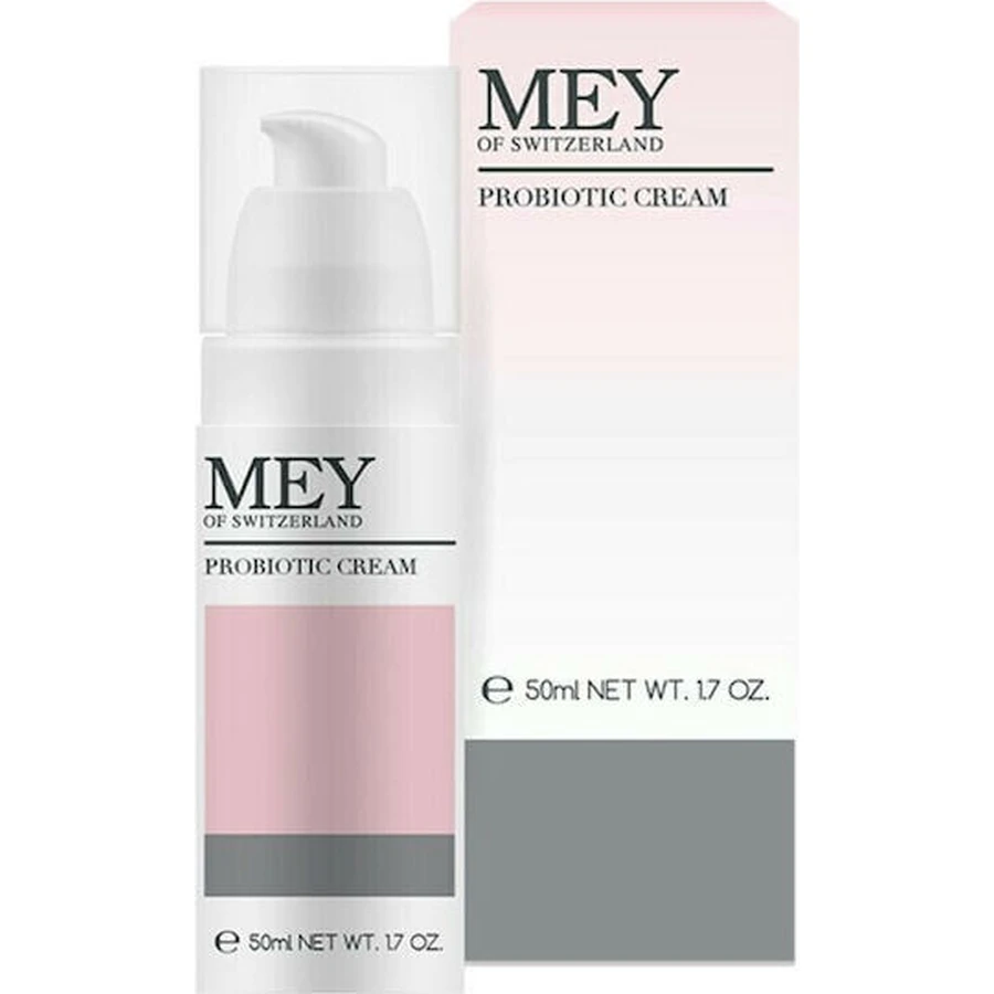 Mey Probiotic 24h Gezicht Hydraterende Crème met Hyaluronzuur en Peptiden 50ml