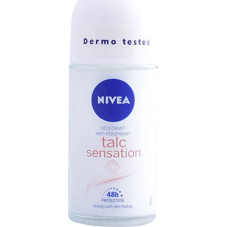 Nivea Talk Sensation Antiperspirant Deodorant 48h Roll-On 50ml