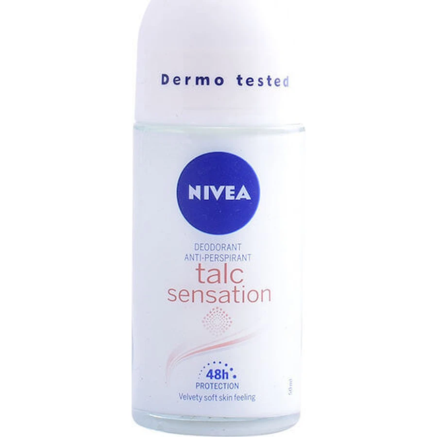 Nivea Talk Sensation Antiperspirant Deodorant 48h Roll-On 50ml