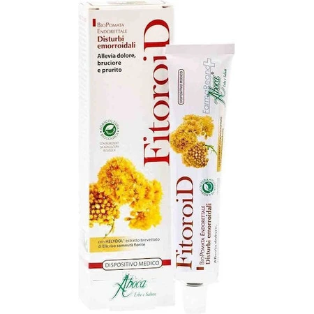 Aboca Fitoroid Crema Hemorroides 40ml