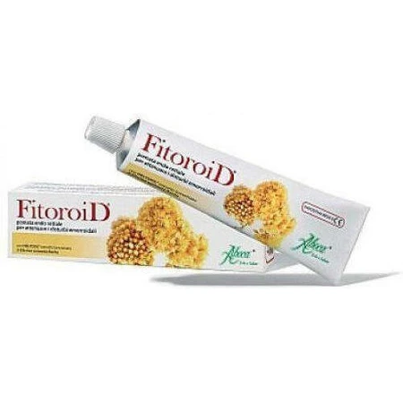 Aboca Fitoroid Crema Hemorroides 40ml