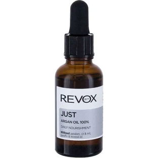 Revox Just Argan Oil 100% Facial Moisturizing Oil with Argan Oil 30ml