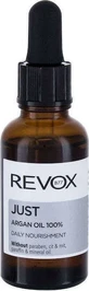 Revox Just Argan Oil 100% Gezicht Hydraterende Olie met Arganolie 30ml