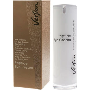 Version Anti-aging en verstevigende peptidische oogcrème met hyaluronzuur en collageen 30ml