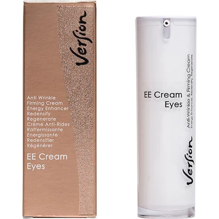 Version Anti-aging en verstevigende peptidische oogcrème met hyaluronzuur en collageen 30ml