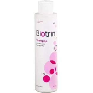 Target Pharma Hydrovit Biotrin Shampoo tegen haaruitval voor alle haartypes 150ml