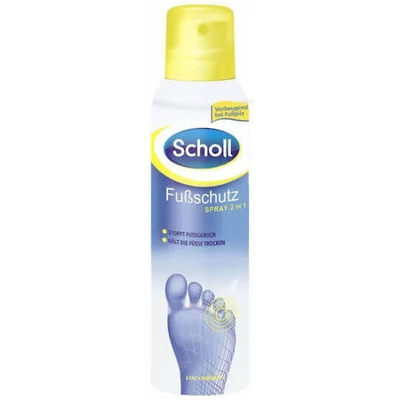 Scholl Foot Spray 150ml