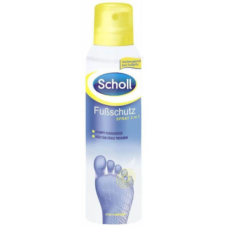 Scholl Foot Spray 150ml