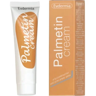Evdermia Palmetin Acne Cream 30ml