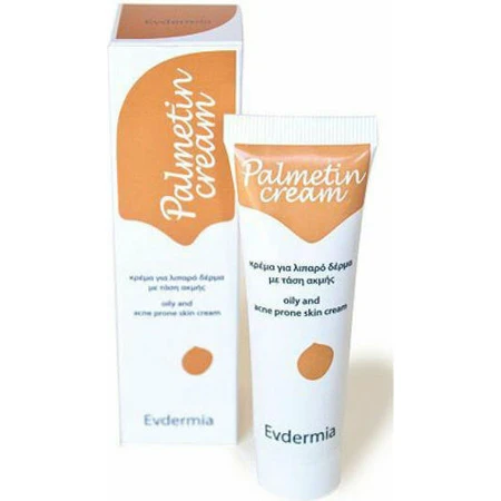 Evdermia Palmetin Acne Cream 30ml