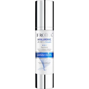 Froika 24h Face Moisturising Cream with Hyaluronic Acid 50ml