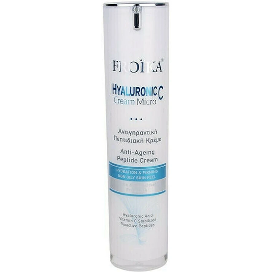 Froika 24h Face Moisturising Cream with Hyaluronic Acid 50ml