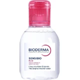 Bioderma Sensibio H2O Eau Micellaire Démaquillante Visage & Yeux 100ml