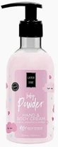 Lavish Care Baby Powder Moisturizing Body Lotion with Aloe Vera &amp; Fragrance Powder 300ml