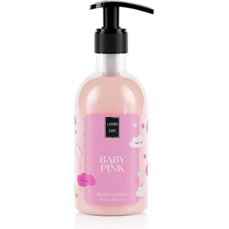 Lavish Care Baby Powder Hydraterende Bodycrème met Aloë Vera & Aroma Aloë Vera Poeder 300ml
