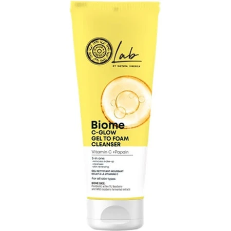 Natura Siberica Gezichtsgel 140ml